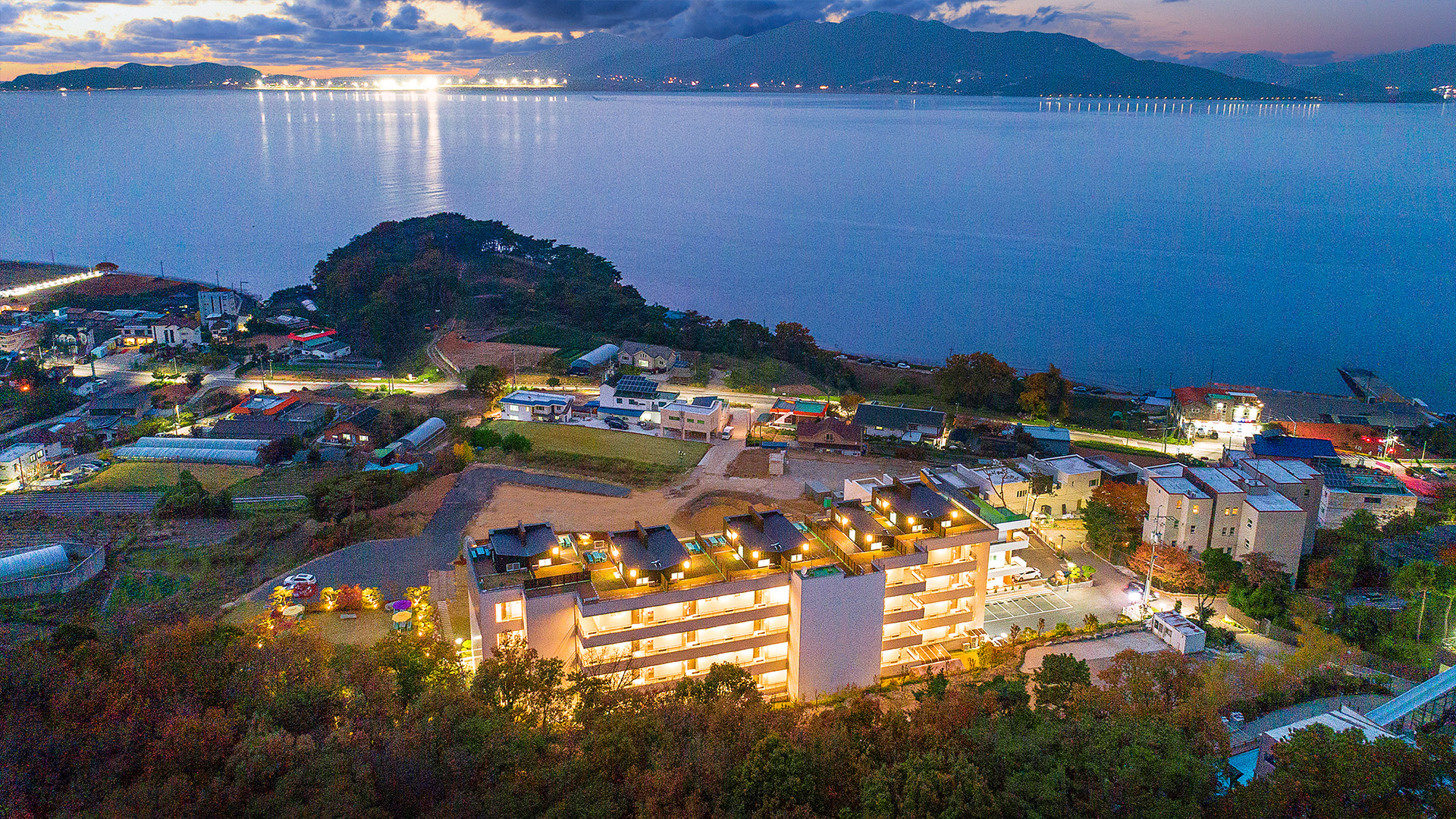 엘리야 리조트 전경 5