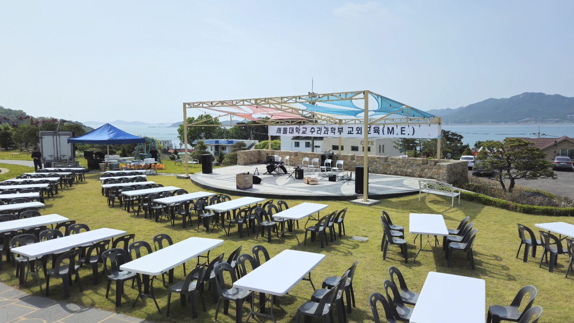 엘리야 리조트 전경 2