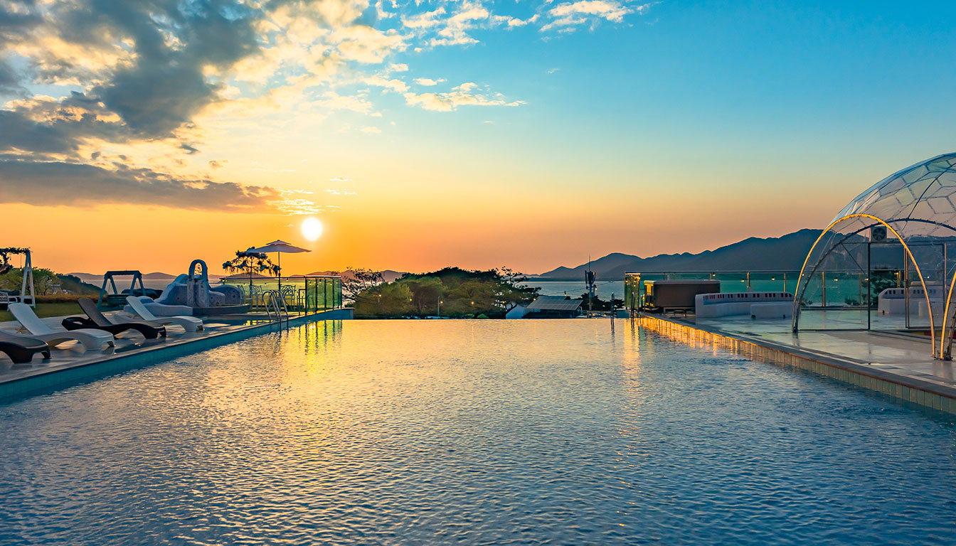 인피니티 풀장 3